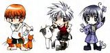 Fruits Basket Chibi Fruits Basket Chibi